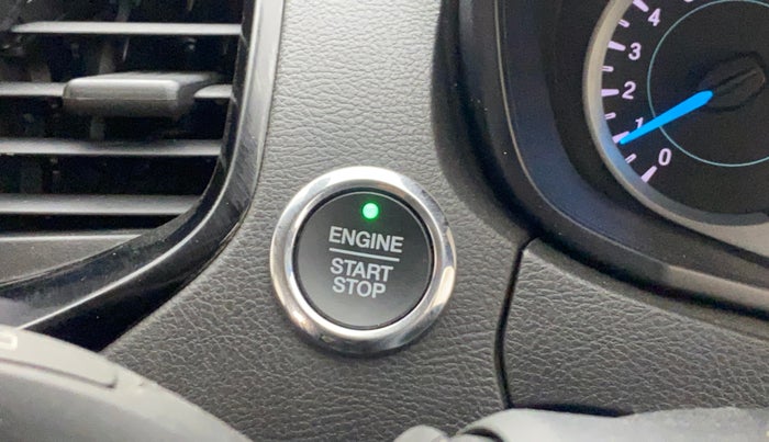 2021 Ford Figo Aspire TITANIUM PLUS 1.2 PETROL, Petrol, Manual, 32,928 km, Keyless Start/ Stop Button