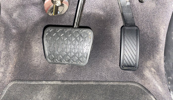 2021 Ford Figo Aspire TITANIUM PLUS 1.2 PETROL, Petrol, Manual, 32,928 km, Pedals