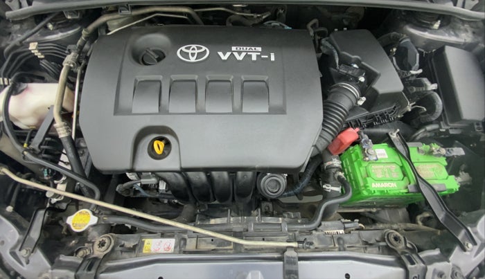 2016 Toyota Corolla Altis VL AT, Petrol, Automatic, 84,785 km, Open Bonet