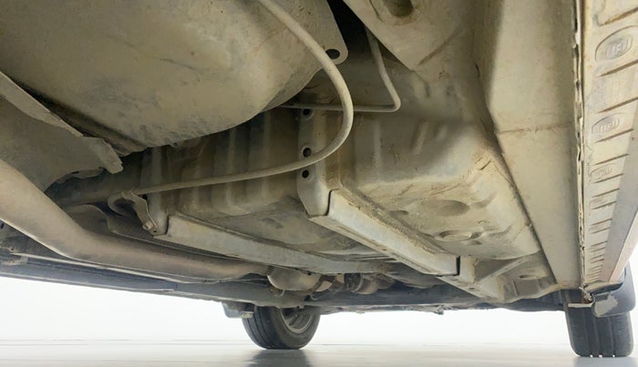 2016 Toyota Corolla Altis VL AT, Petrol, Automatic, 84,785 km, Right Side Underbody