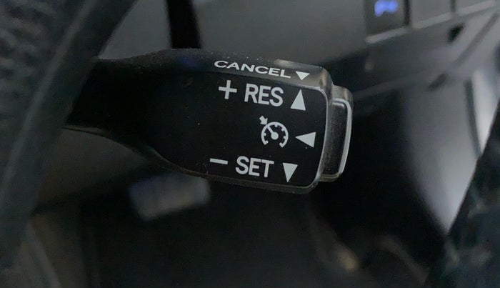 2016 Toyota Corolla Altis VL AT, Petrol, Automatic, 84,785 km, Adaptive Cruise Control