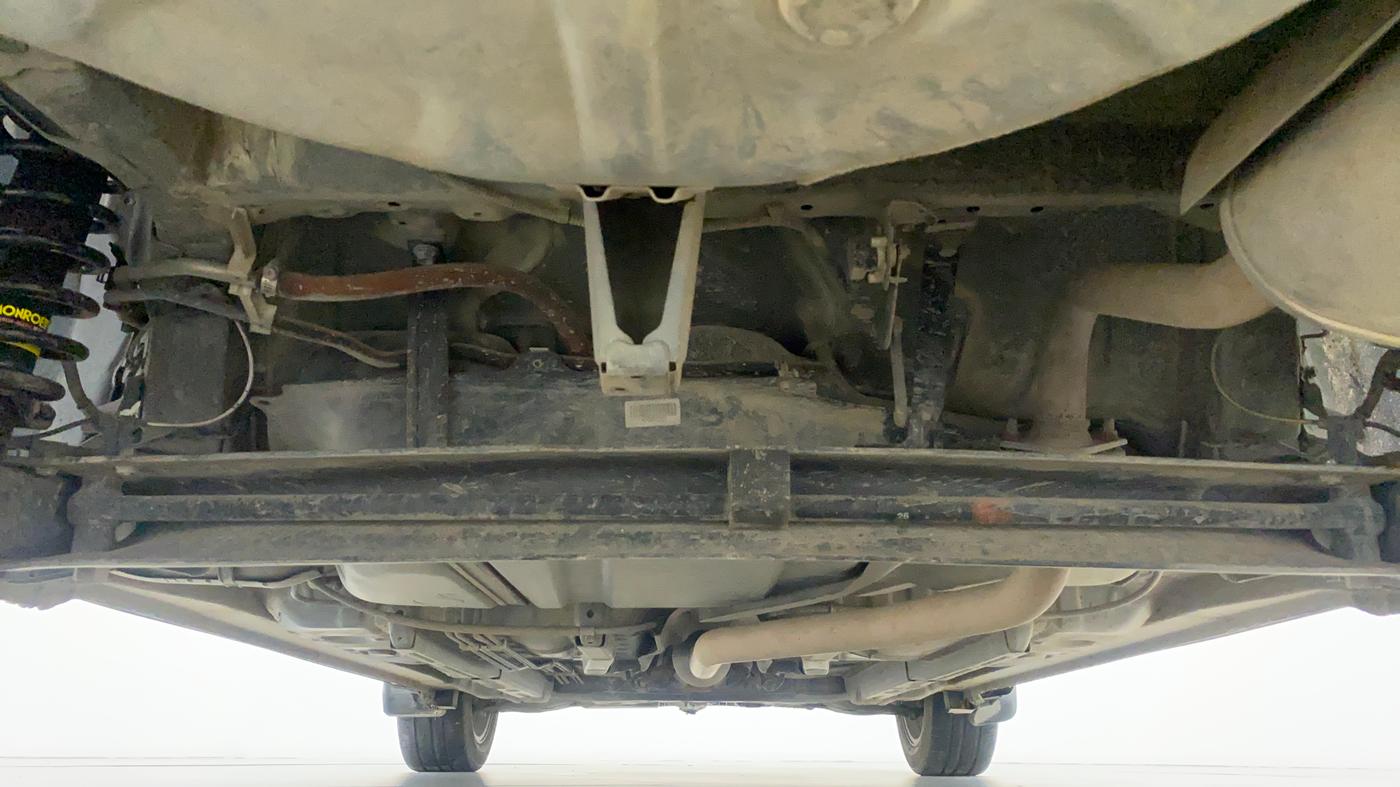 2016 Toyota Corolla Altis VL AT, Petrol, Automatic, 84,785 km, Front Underbody