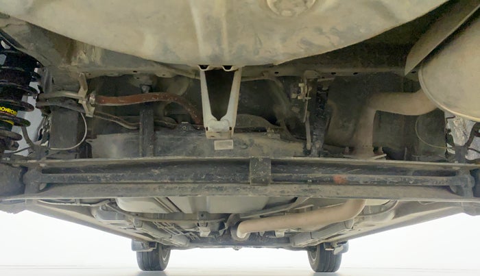 2016 Toyota Corolla Altis VL AT, Petrol, Automatic, 84,785 km, Front Underbody