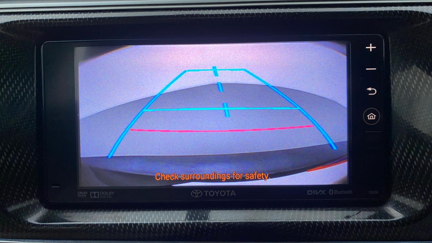 2016 Toyota Corolla Altis VL AT, Petrol, Automatic, 84,785 km, Parking Camera