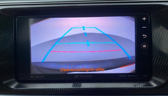 2016 Toyota Corolla Altis VL AT, Petrol, Automatic, 84,785 km, Parking Camera