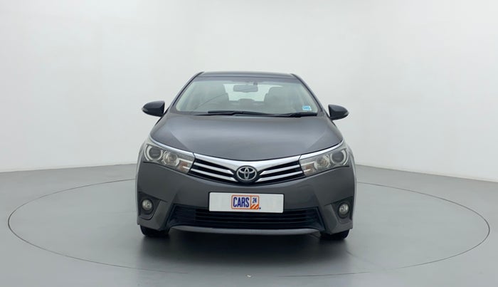2016 Toyota Corolla Altis VL AT, Petrol, Automatic, 84,785 km, Front