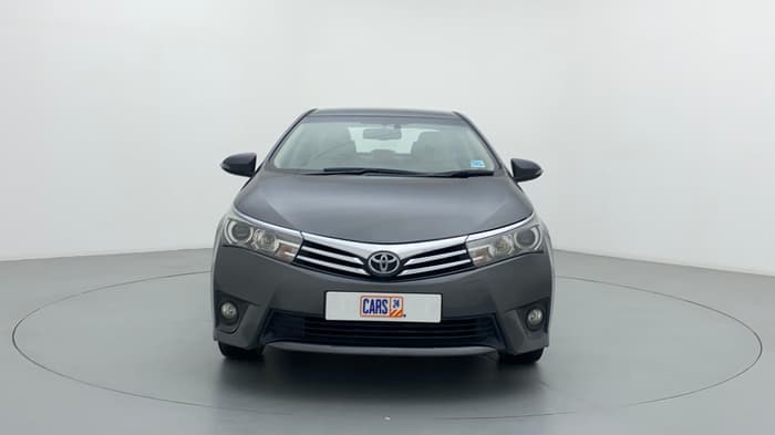 2016 Toyota Corolla Altis VL AT, Petrol, Automatic, 84,785 km, Front