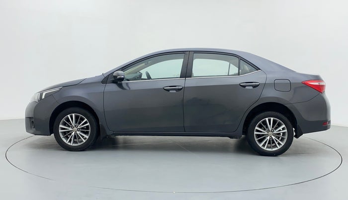 2016 Toyota Corolla Altis VL AT, Petrol, Automatic, 84,785 km, Left Side