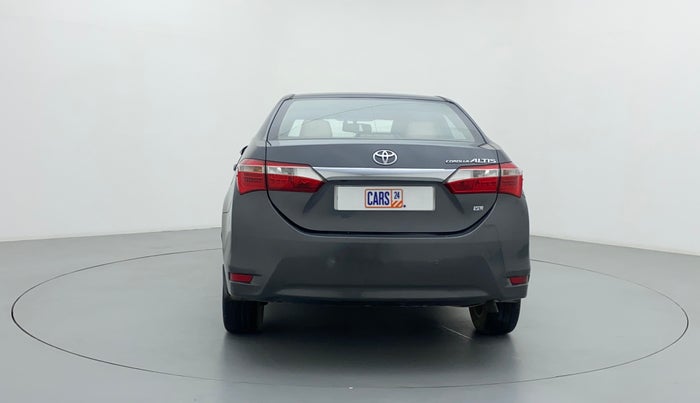 2016 Toyota Corolla Altis VL AT, Petrol, Automatic, 84,785 km, Back/Rear