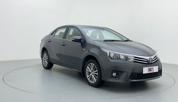 2016 Toyota Corolla Altis VL AT, Petrol, Automatic, 84,785 km, Right Front Diagonal