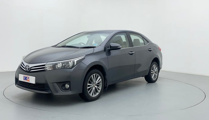2016 Toyota Corolla Altis VL AT, Petrol, Automatic, 84,785 km, Left Front Diagonal