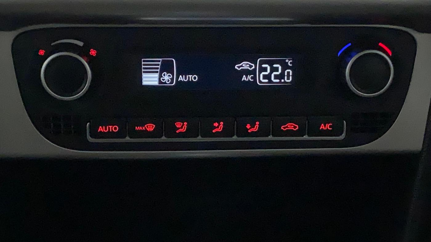2018 Volkswagen Ameo HIGHLINE PLUS 1.5L AT 16 ALLOY, Diesel, Automatic, 42,170 km, Automatic Climate Control