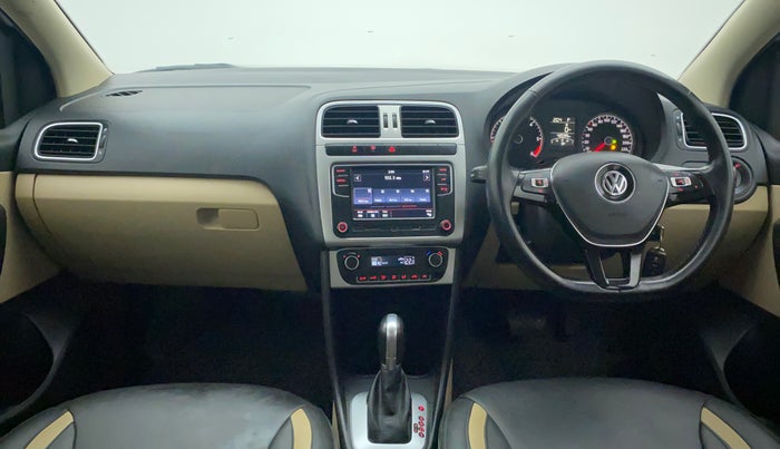 2018 Volkswagen Ameo HIGHLINE PLUS 1.5L AT 16 ALLOY, Diesel, Automatic, 42,170 km, Dashboard