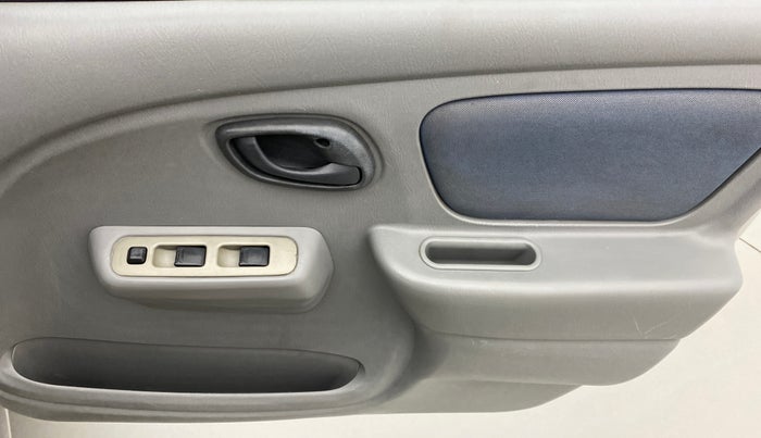 2013 Maruti Alto K10 VXI P, Petrol, Manual, 61,994 km, Driver Side Door Panels Control