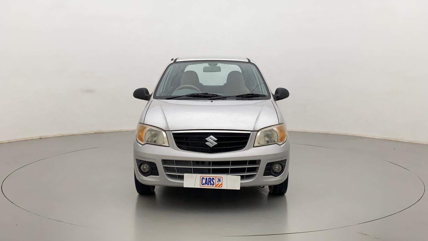 2013 Maruti Alto K10 VXI P, Petrol, Manual, 61,994 km, Front