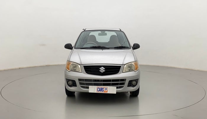 2013 Maruti Alto K10 VXI P, Petrol, Manual, 61,994 km, Front