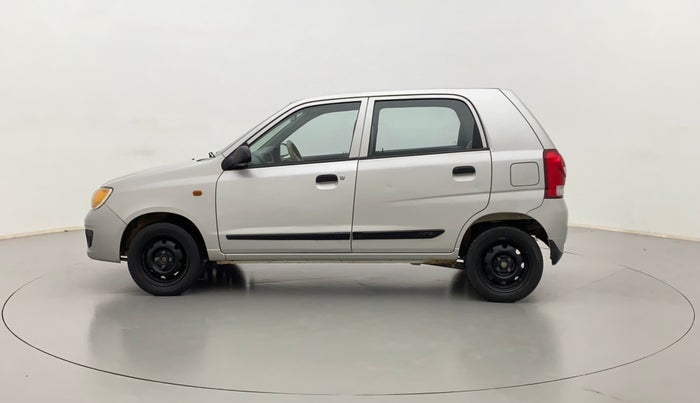 2013 Maruti Alto K10 VXI P, Petrol, Manual, 61,994 km, Left Side