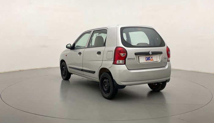 2013 Maruti Alto K10 VXI P, Petrol, Manual, 61,994 km, Left Back Diagonal