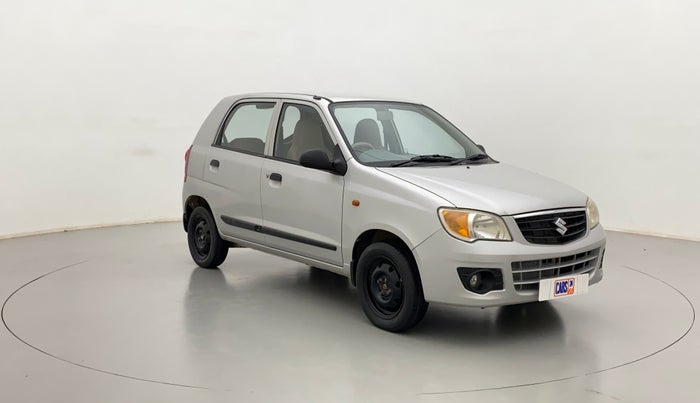 2013 Maruti Alto K10 VXI P, Petrol, Manual, 61,994 km, Right Front Diagonal