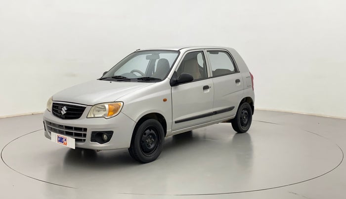2013 Maruti Alto K10 VXI P, Petrol, Manual, 61,994 km, Left Front Diagonal