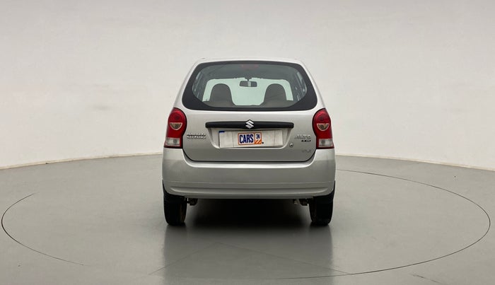 2013 Maruti Alto K10 VXI P, Petrol, Manual, 61,994 km, Back/Rear