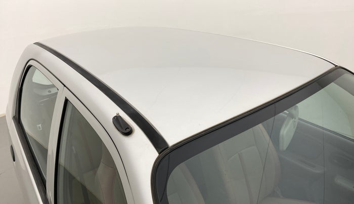2013 Maruti Alto K10 VXI P, Petrol, Manual, 61,994 km, Roof
