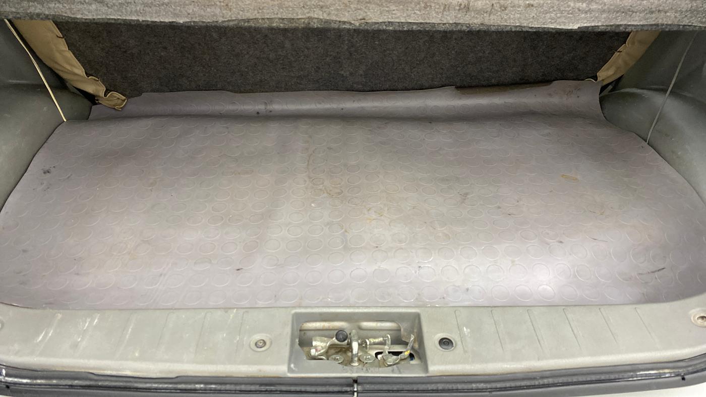 2013 Maruti Alto K10 VXI P, Petrol, Manual, 61,994 km, Boot Inside