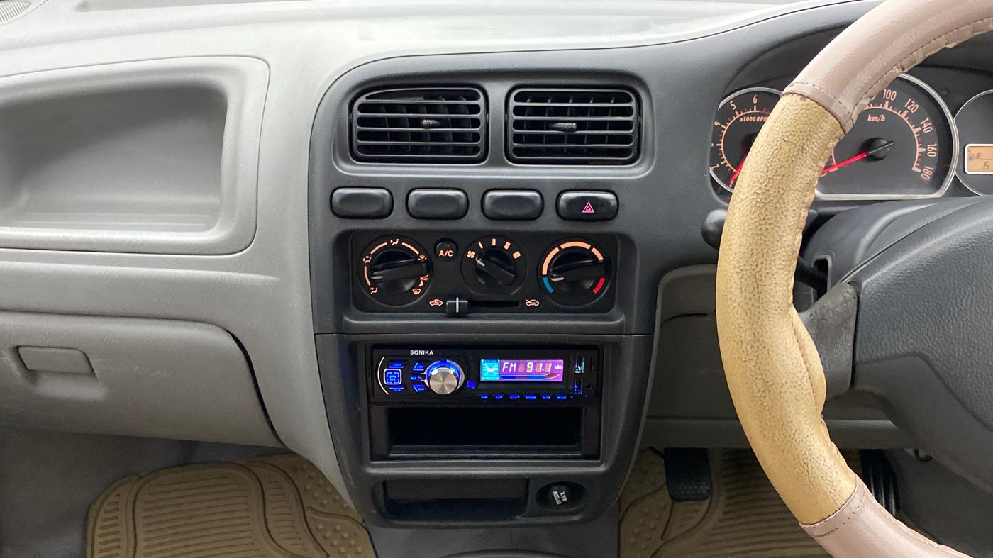 2013 Maruti Alto K10 VXI P, Petrol, Manual, 61,994 km, Air Conditioner