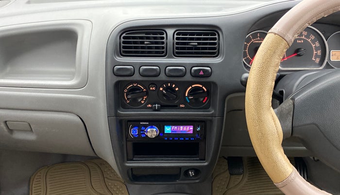 2013 Maruti Alto K10 VXI P, Petrol, Manual, 61,994 km, Air Conditioner