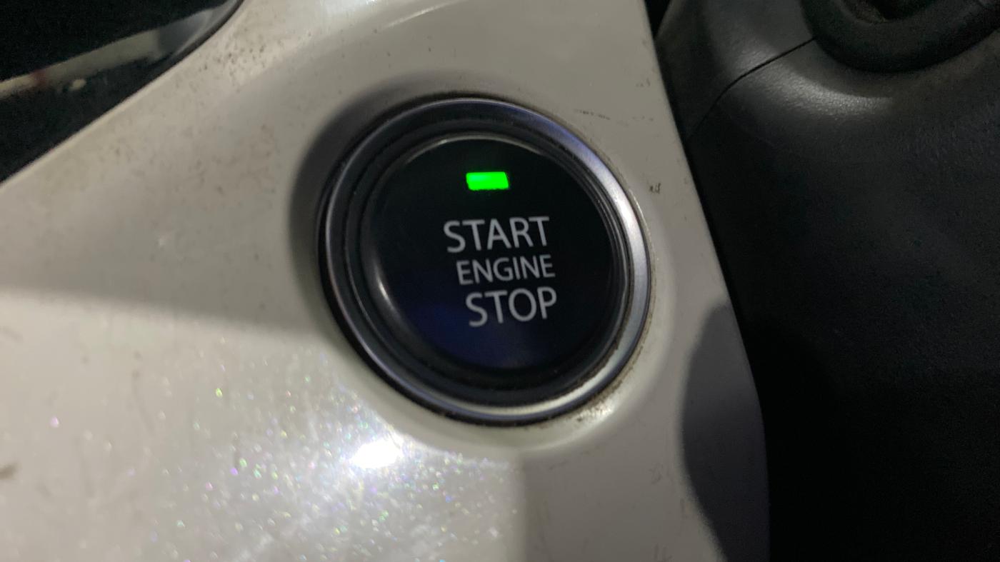 2020 Tata NEXON XZ PLUS (O) DIESEL, Diesel, Manual, 46,650 km, Keyless Start/ Stop Button