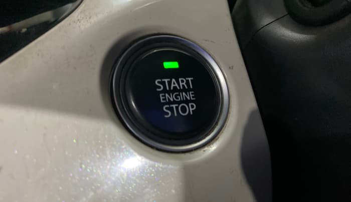 2020 Tata NEXON XZ PLUS (O) DIESEL, Diesel, Manual, 46,635 km, Keyless Start/ Stop Button