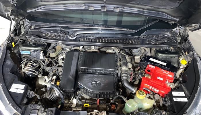 2020 Tata NEXON XZ PLUS (O) DIESEL, Diesel, Manual, 46,635 km, Engine View