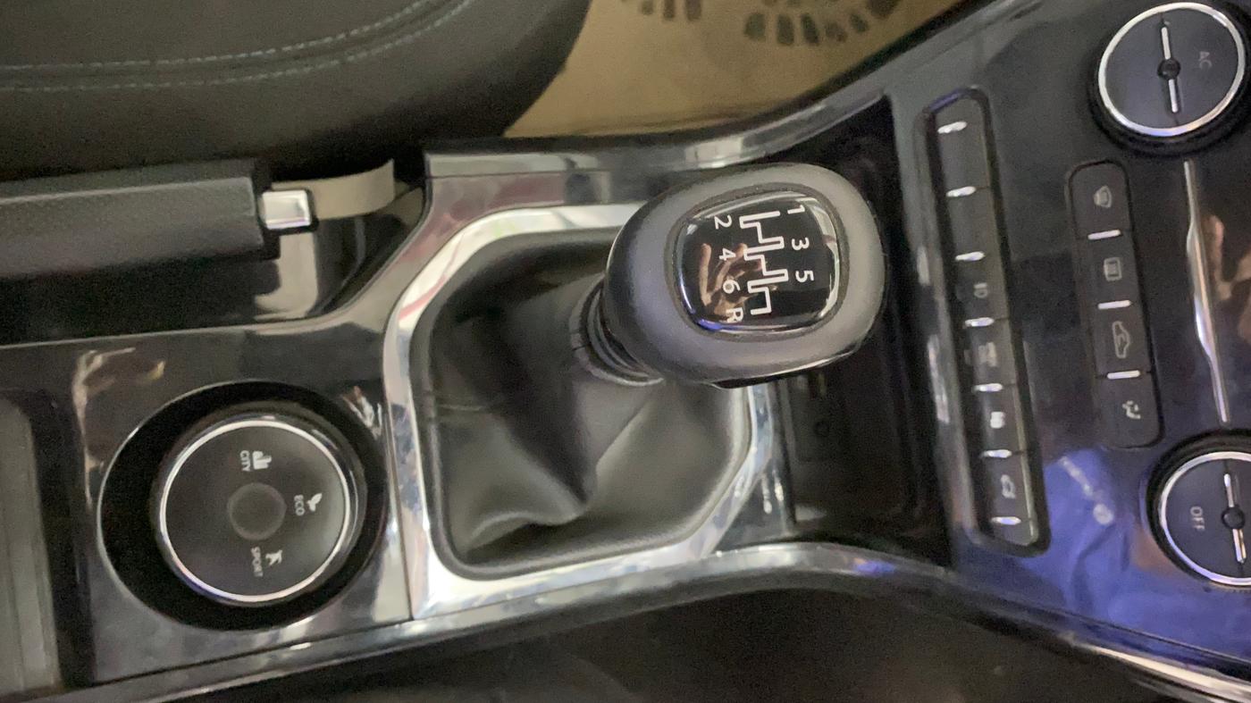 2020 Tata NEXON XZ PLUS (O) DIESEL, Diesel, Manual, 46,650 km, Gear Lever