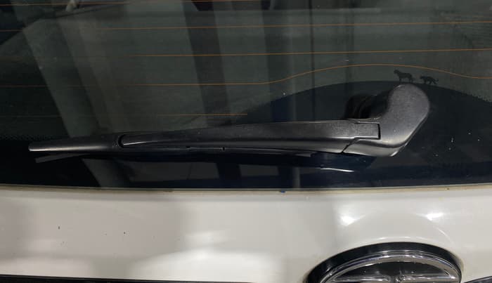 2020 Tata NEXON XZ PLUS (O) DIESEL, Diesel, Manual, 46,635 km, Rear Wiper