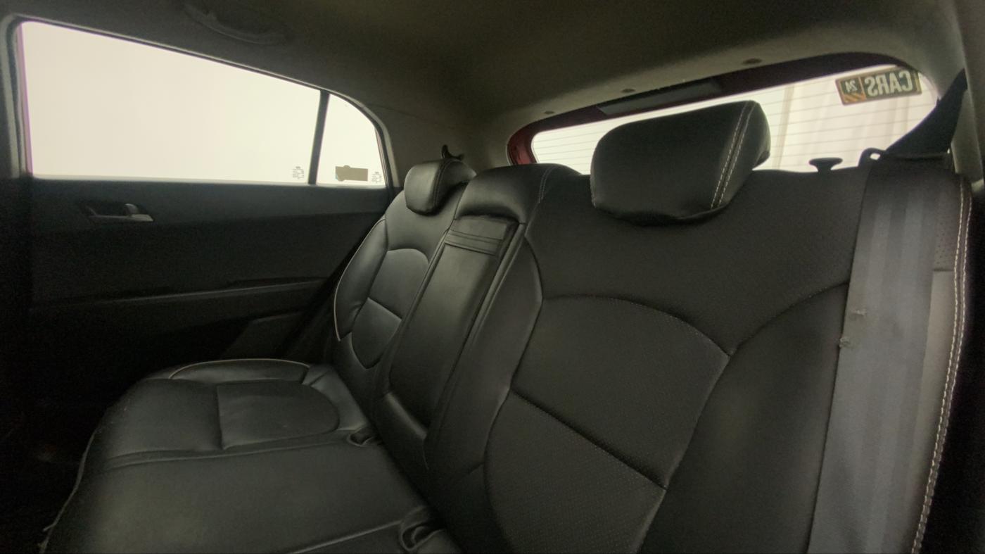 2016 Hyundai Creta S 1.6 PETROL, Petrol, Manual, 45,726 km, Right Side Rear Door Cabin