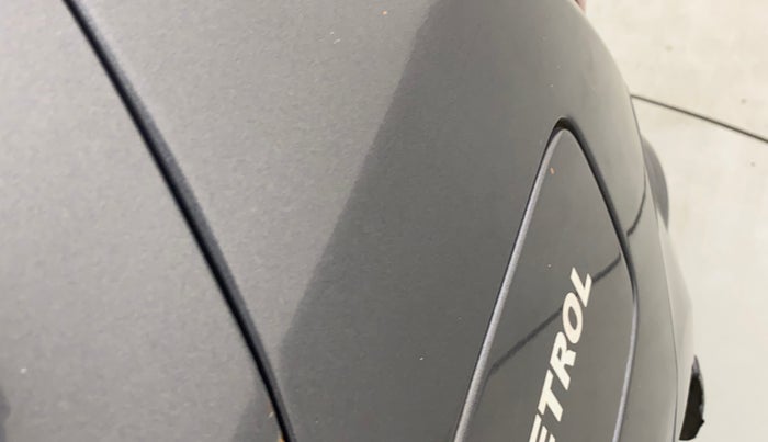 2013 Hyundai i10 MAGNA 1.2, Petrol, Manual, 48,892 km, Left quarter panel - Slightly dented