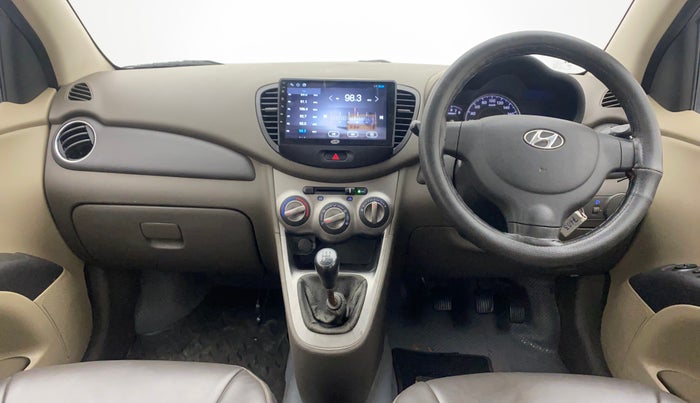 2013 Hyundai i10 MAGNA 1.2, Petrol, Manual, 48,892 km, Dashboard