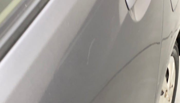 2013 Hyundai i10 MAGNA 1.2, Petrol, Manual, 48,892 km, Rear left door - Slightly dented