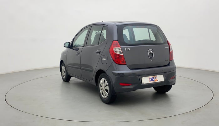 2013 Hyundai i10 MAGNA 1.2, Petrol, Manual, 48,892 km, Left Back Diagonal