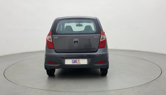 2013 Hyundai i10 MAGNA 1.2, Petrol, Manual, 48,892 km, Back/Rear