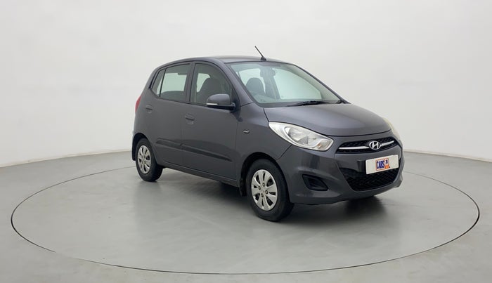 2013 Hyundai i10 MAGNA 1.2, Petrol, Manual, 48,892 km, Right Front Diagonal