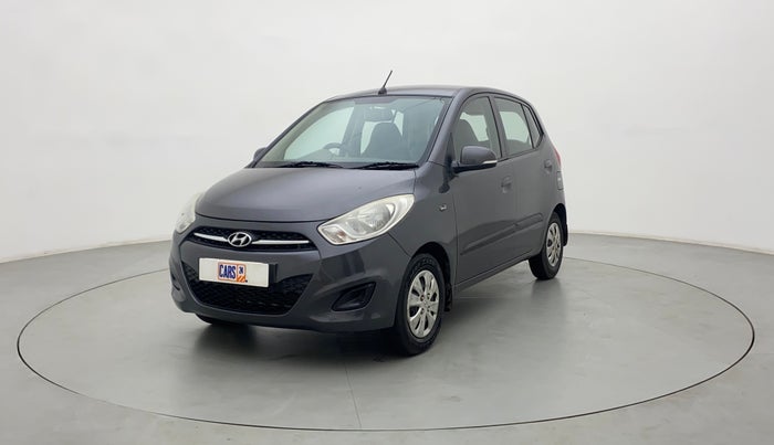 2013 Hyundai i10 MAGNA 1.2, Petrol, Manual, 48,892 km, Left Front Diagonal