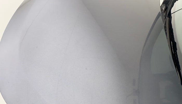 2013 Hyundai i10 MAGNA 1.2, Petrol, Manual, 48,892 km, Bonnet (hood) - Slightly dented