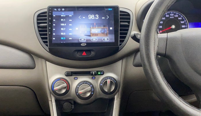 2013 Hyundai i10 MAGNA 1.2, Petrol, Manual, 48,892 km, Air Conditioner