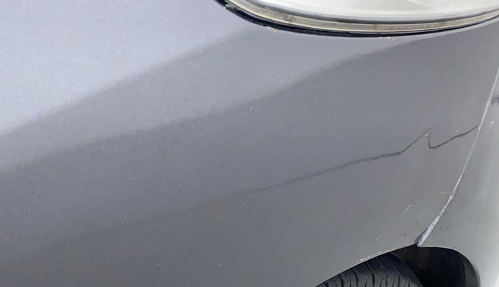 2013 Hyundai i10 MAGNA 1.2, Petrol, Manual, 48,892 km, Right fender - Slightly dented