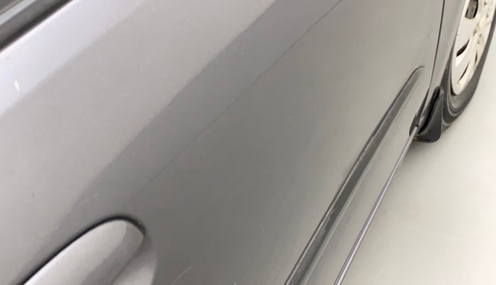 2013 Hyundai i10 MAGNA 1.2, Petrol, Manual, 48,892 km, Driver-side door - Slightly dented