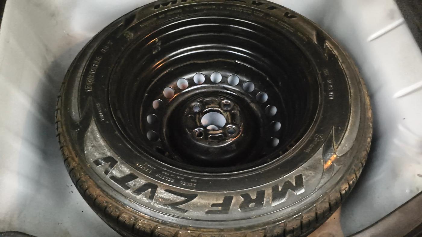 2016 Honda Jazz 1.2L I-VTEC V AT, Petrol, Automatic, 1,46,324 km, Spare Tyre
