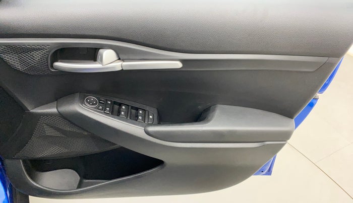 2020 KIA SELTOS HTK PLUS 1.5 DIESEL, Diesel, Manual, 11,840 km, Driver Side Door Panels Control