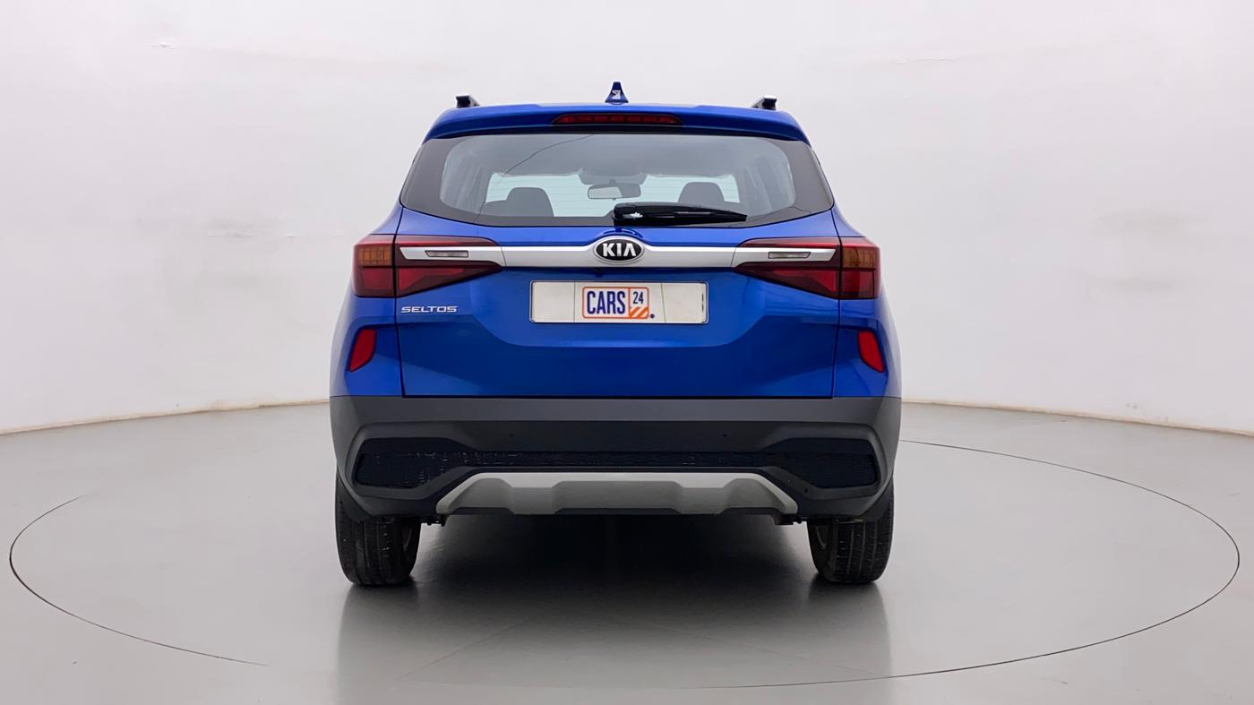 2020 KIA SELTOS HTK PLUS 1.5 DIESEL, Diesel, Manual, 11,840 km, Back/Rear
