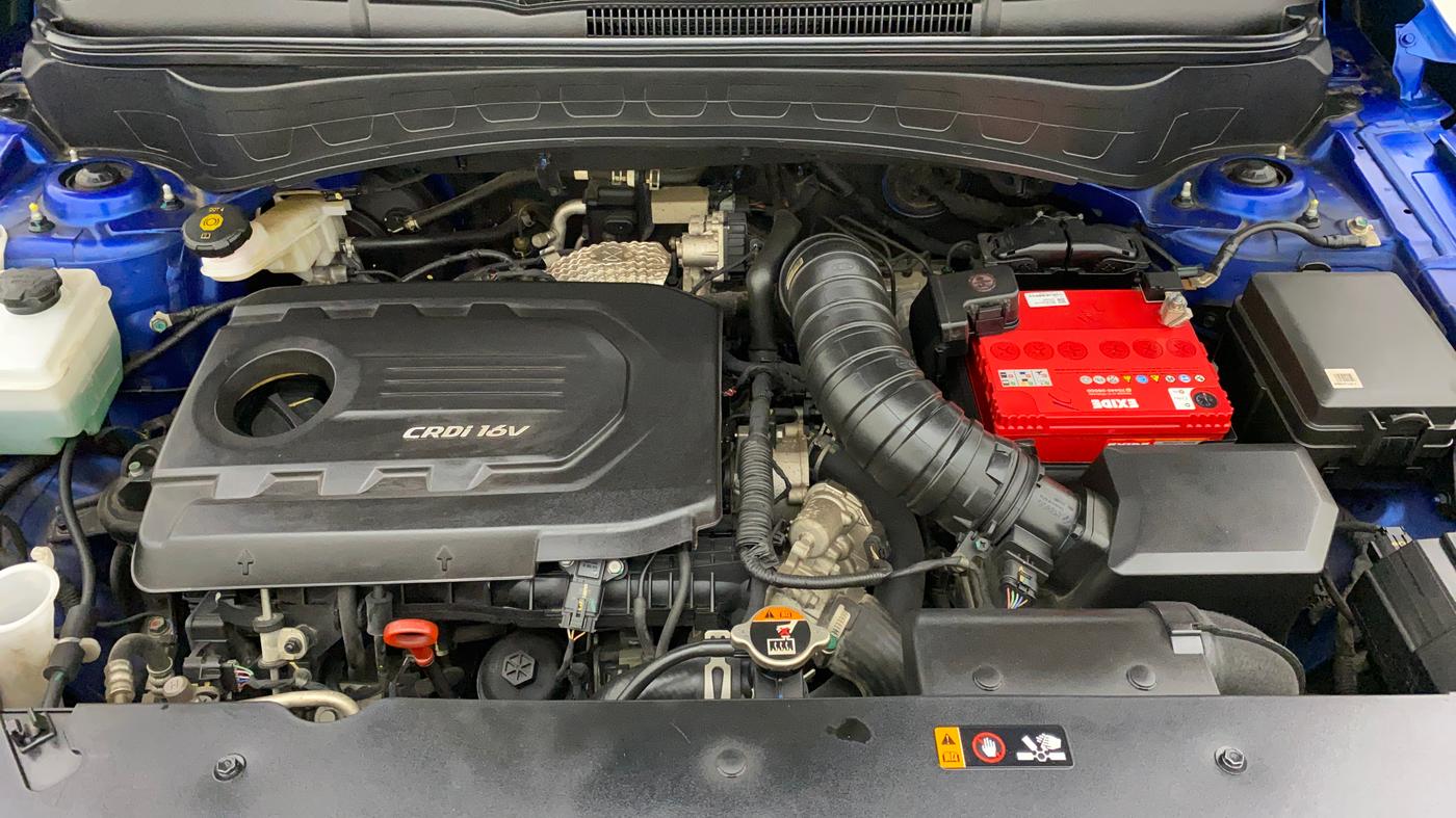 2020 KIA SELTOS HTK PLUS 1.5 DIESEL, Diesel, Manual, 11,840 km, Open Bonet